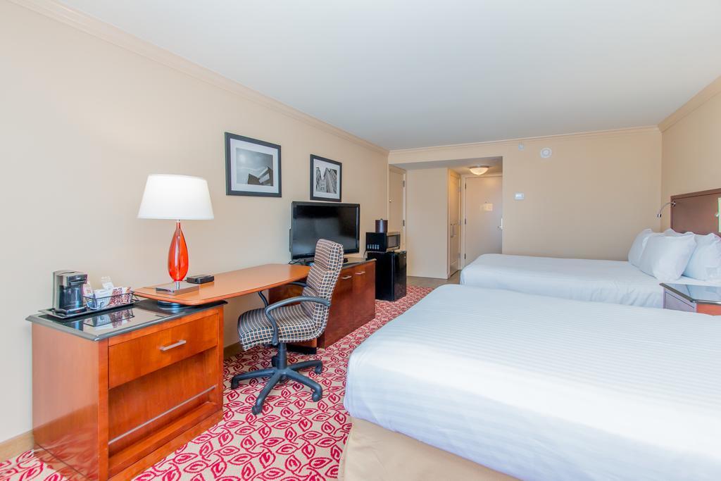 Hotel Doubletree By Hilton Battle Creek Exterior foto