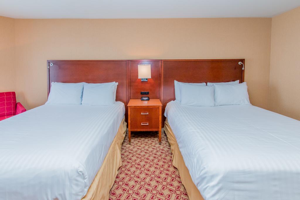 Hotel Doubletree By Hilton Battle Creek Exterior foto